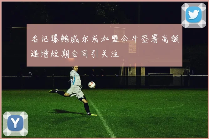 名记曝鲍威尔或加盟公牛签署高额递增短期合同引关注